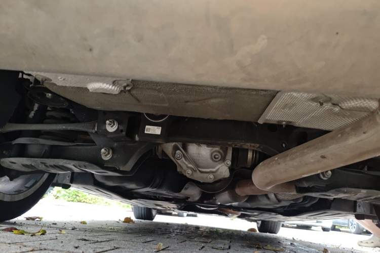 Used BMW 3 Series 2019 320Li M Sport Package Chassis Rear