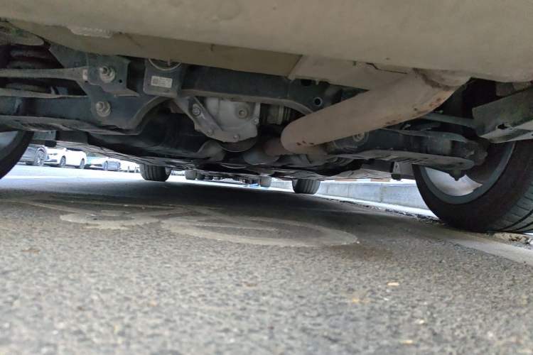 Used BMW 3 Series 2019 320i M Sport Package Chassis Rear