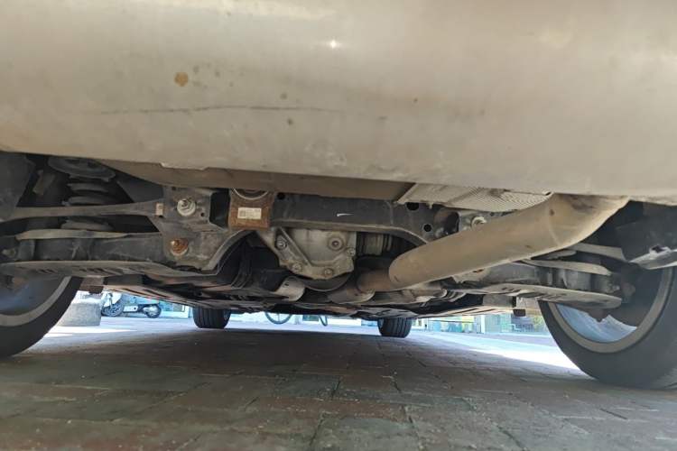 Used BMW 3 Series 2019 320Li M Sport Package Chassis Rear