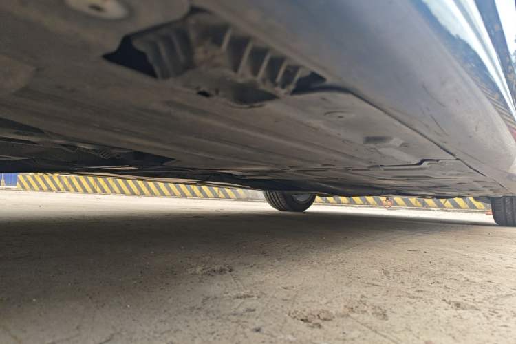 Used BMW 3 Series 2019 320Li M Sport Package Chassis Rear Right