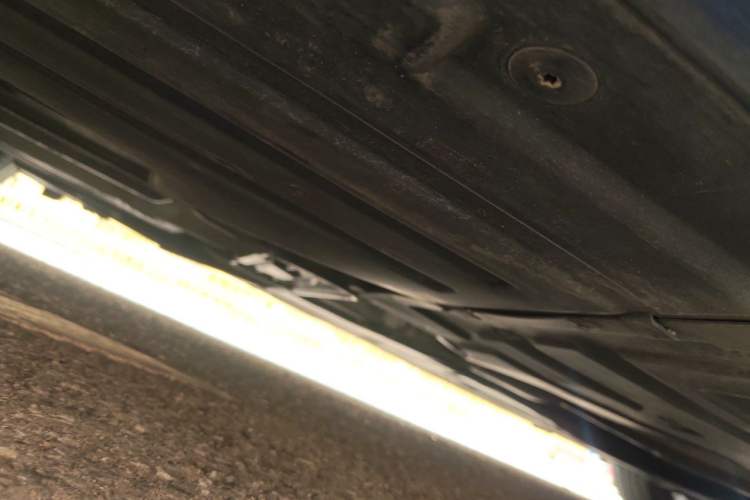 Used BMW 3 Series 2019 320Li M Sport Package Chassis Rear Right