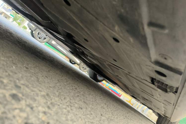 Used BMW 3 Series 2019 320i M Sport Package Chassis Rear Right