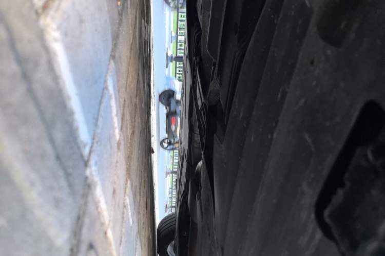 Used BMW 3 Series 2019 320Li M Sport Package Chassis Rear Right