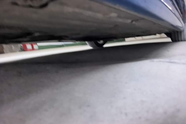Used BMW 3 Series 2019 320Li M Luxury Package Chassis Rear Right
