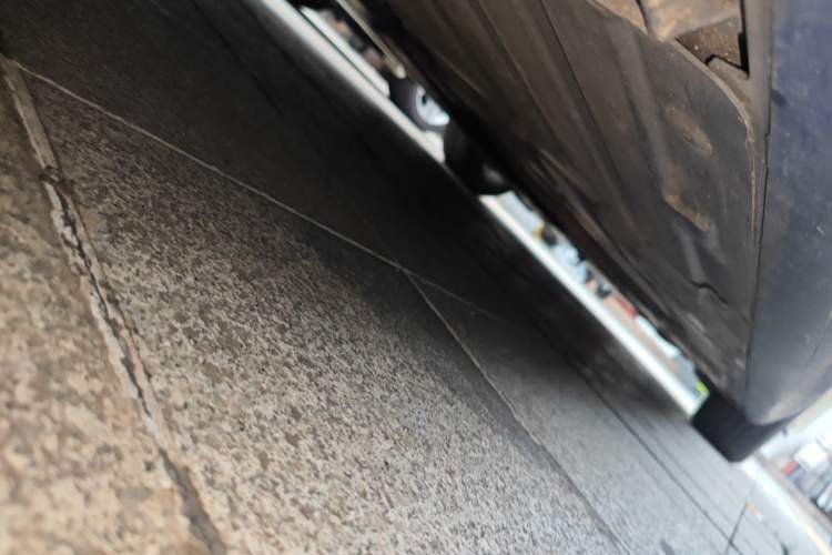 Used BMW 3 Series 2019 320Li M Sport Night Edition Chassis Rear Right