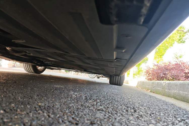 Used BMW 3 Series 2019 320Li M Sport Package Chassis Rear Right