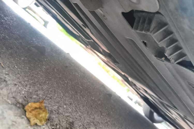 Used BMW 3 Series 2019 320Li M Sport Package Chassis Rear Right