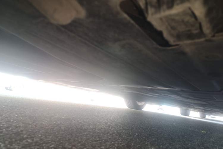 Used BMW 3 Series 2019 320Li M Sport Package Chassis Rear Right