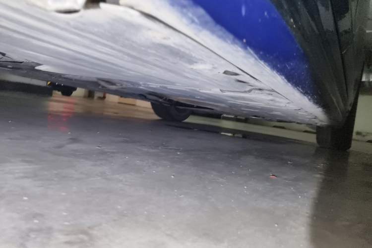 Used BMW 3 Series 2019 320Li M Sport Package Chassis Rear Right