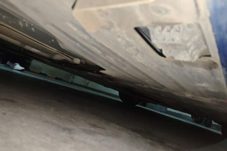 Used BMW 3 Series 2019 320Li M Sport Package Chassis Rear Right