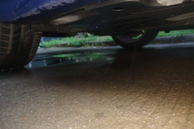 Used BMW 3 Series 2019 320Li M Sport Package Chassis Rear Right