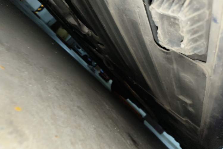Used BMW 3 Series 2019 320Li M Sport Package Chassis Rear Right
