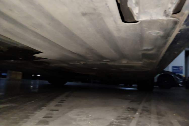 Used BMW 3 Series 2019 320Li M Sport Night Edition Chassis Rear Right
