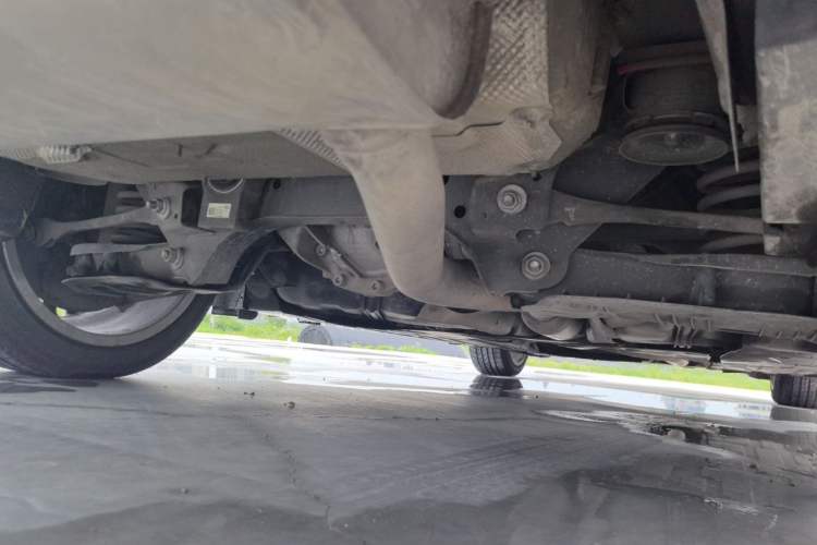 Used BMW 3 Series 2019 320i M Sport Package Chassis Rear Right