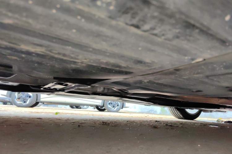 Used BMW 3 Series 2019 320Li M Sport Package Chassis Rear Right