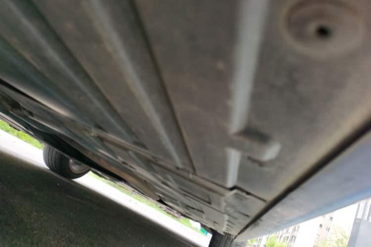 Used BMW 3 Series 2019 320Li M Sport Package Chassis Rear Right