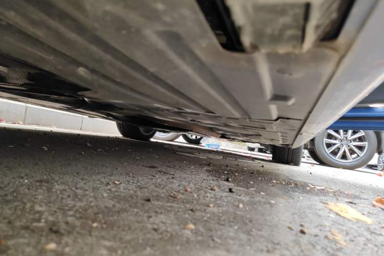 Used BMW 3 Series 2019 320Li M Sport Night Edition Chassis Rear Right