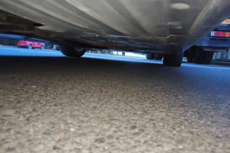 Used BMW 3 Series 2019 320Li M Sport Package Chassis Rear Right