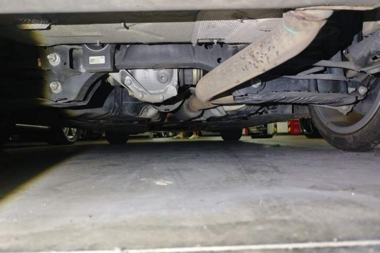 Used BMW 3 Series 2019 320i M Sport Package Chassis Rear