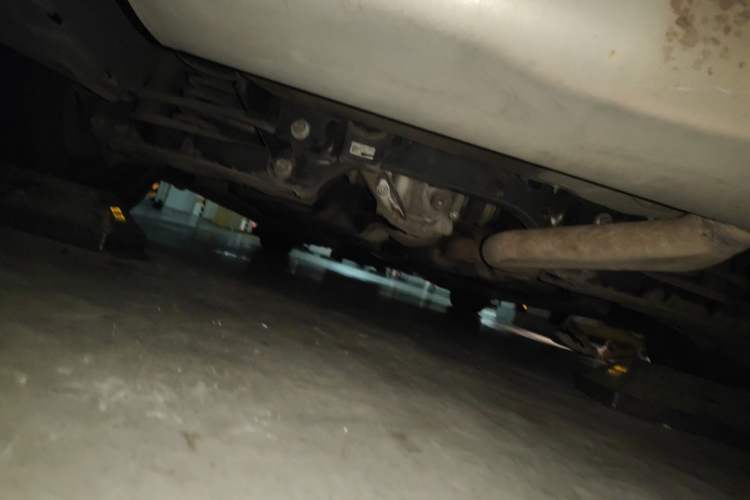 Used BMW 3 Series 2019 320Li M Sport Package Chassis Rear