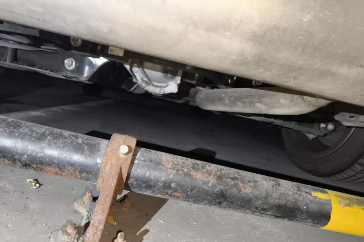 Used BMW 3 Series 2019 320Li M Sport Night Edition Chassis Rear