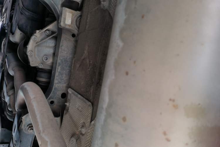 Used BMW 3 Series 2019 320Li M Sport Package Chassis Rear