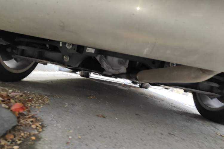 Used BMW 3 Series 2019 320Li M Sport Night Edition Chassis Rear