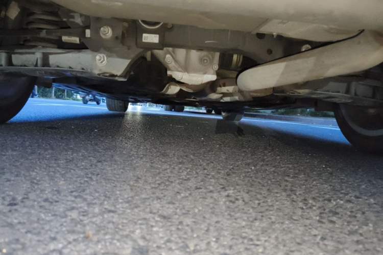 Used BMW 3 Series 2019 320Li M Sport Package Chassis Rear