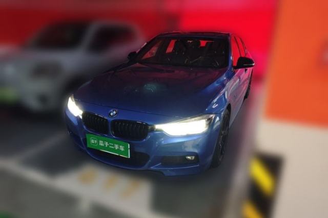 Used BMW 3 Series 2019 320i M Sport Night Edition