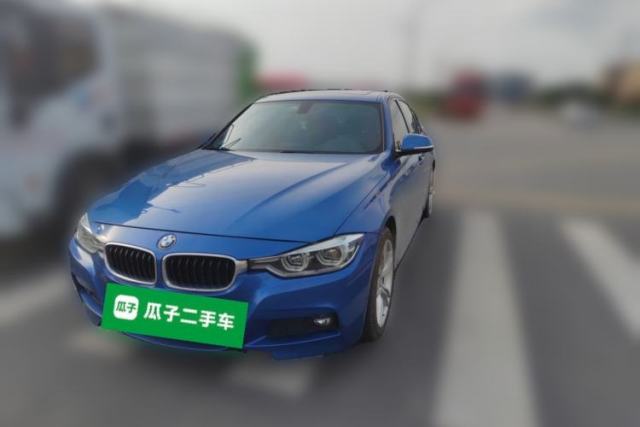 Used BMW 3 Series 2019 320Li M Sport Package