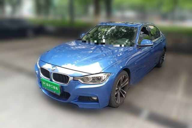Used BMW 3 Series 2019 320Li M Sport Package