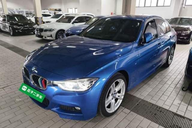 Used BMW 3 Series 2019 320i M Sport Package