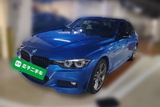 Used BMW 3 Series 2019 320Li M Sport Night Edition