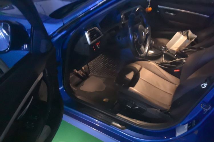 Used BMW 3 Series 2019 320Li M Sport Night Edition Driver Seat