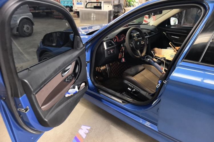Used BMW 3 Series 2019 320Li M Luxury Package Driver Seat