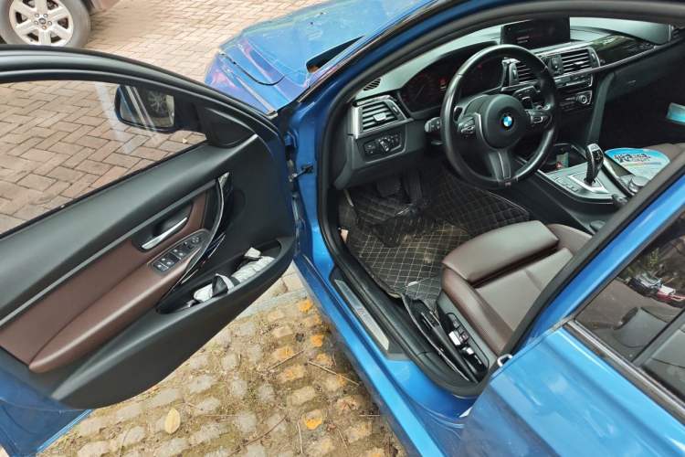 Used BMW 3 Series 2019 320Li M Luxury Package Driver Seat