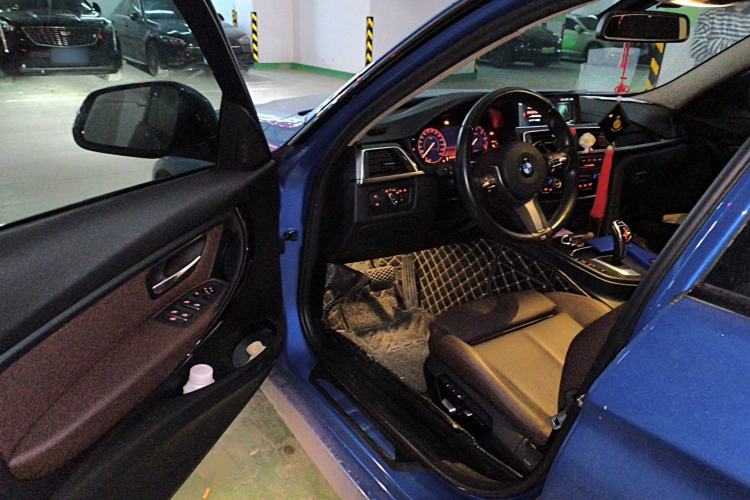 Used BMW 3 Series 2019 320Li M Sport Package
