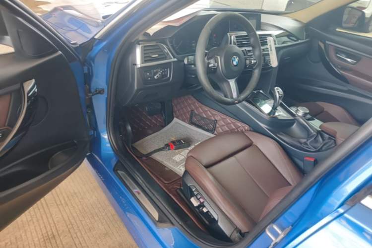 Used BMW 3 Series 2019 320Li M Luxury Package Driver Seat