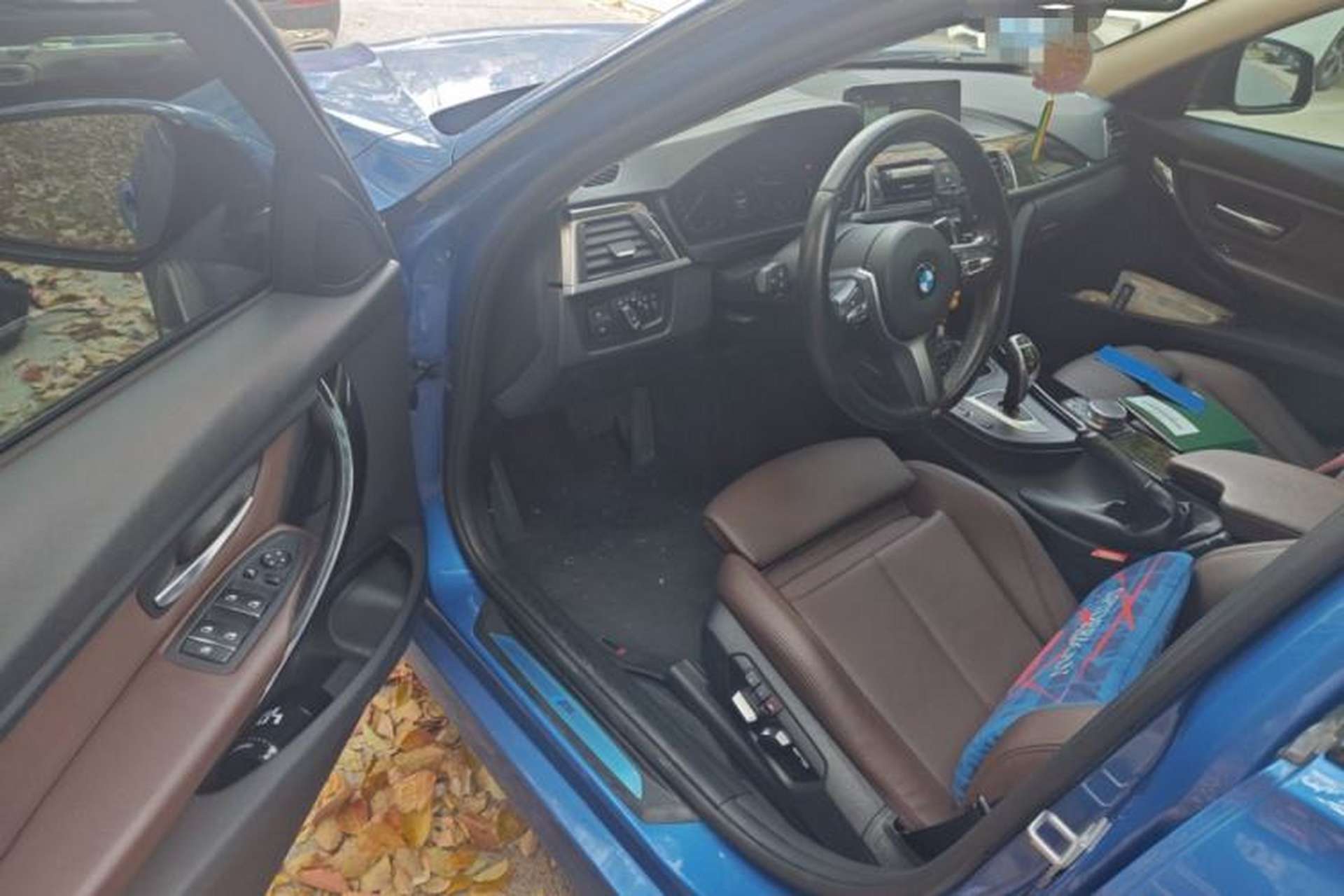 Used BMW 3 Series 2019 320Li M Sport Package Driver Seat