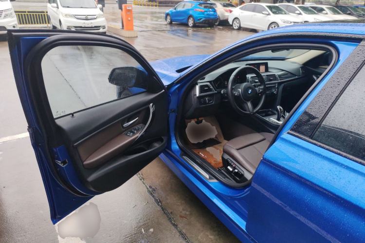 Used BMW 3 Series 2019 320Li M Luxury Package Driver Seat