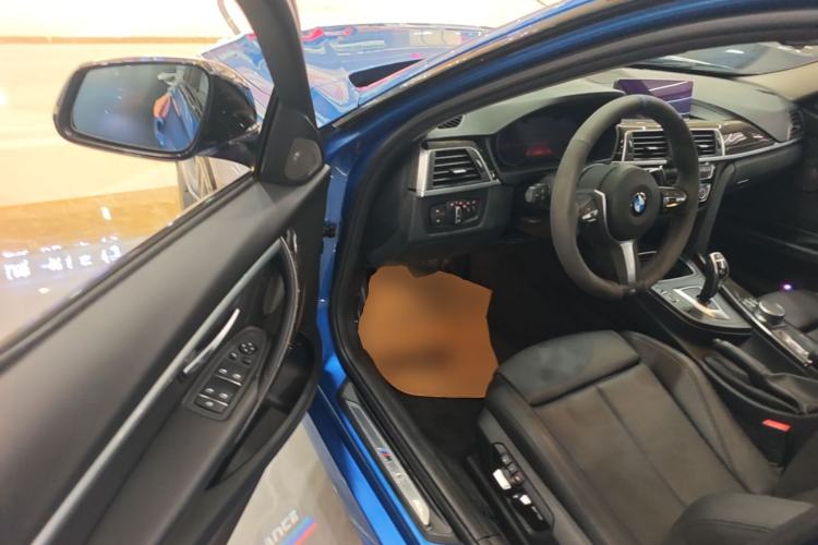 Used BMW 3 Series 2019 320Li M Sport Night Edition Driver Seat