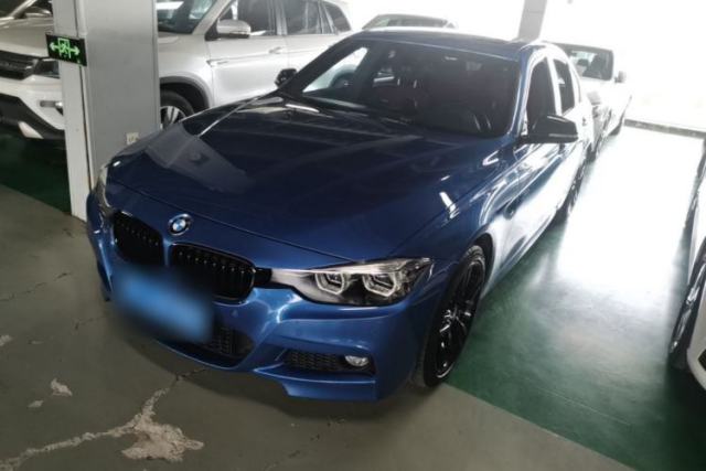Used BMW 3 Series 2019 320i M Sport Night Edition
