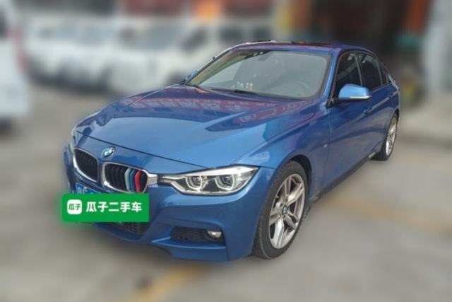Used BMW 3 Series 2019 320Li M Sport Package