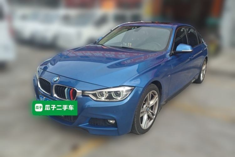 Used BMW 3 Series 2019 320Li M Sport Package Guazi used car, China used car export, Used car for sale, Used cars, Cheapest cars for sale