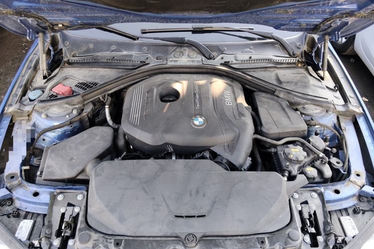 Used BMW 3 Series 2019 320Li M Sport Night Edition Engine Bay
