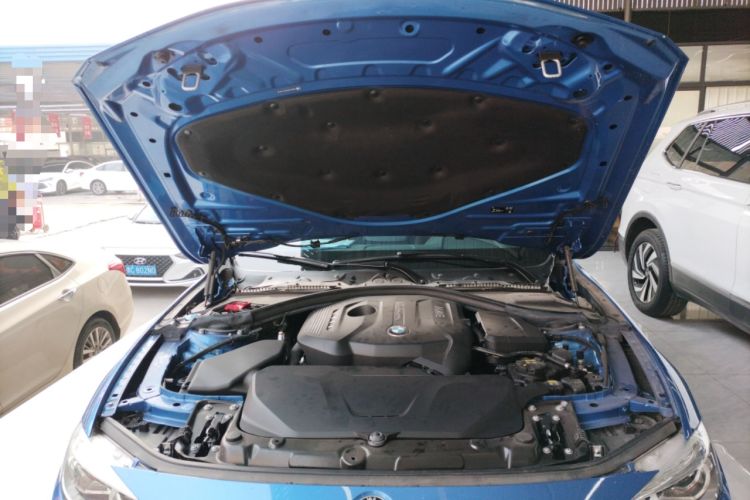 Used BMW 3 Series 2019 320i M Sport Package Engine Bay