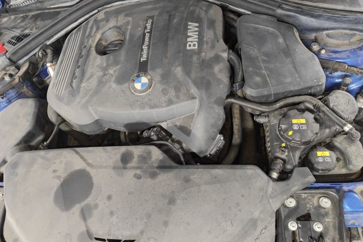 Used BMW 3 Series 2019 320Li M Sport Package Engine Bay