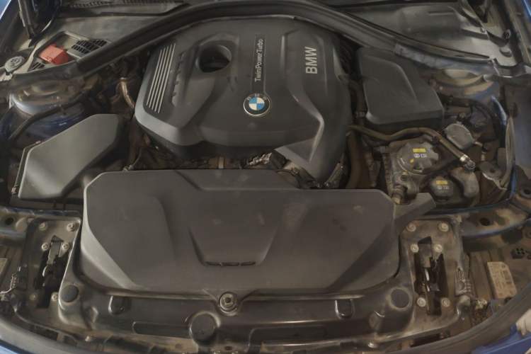 Used BMW 3 Series 2019 320Li M Sport Night Edition Engine Bay
