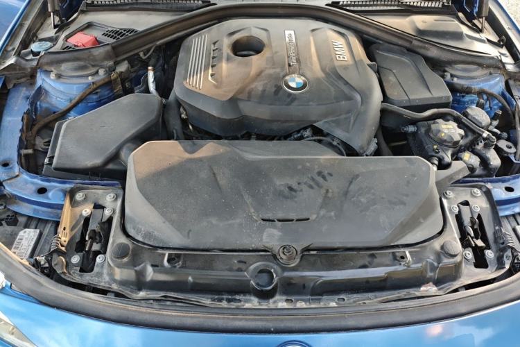 Used BMW 3 Series 2019 320Li M Sport Package Engine Bay