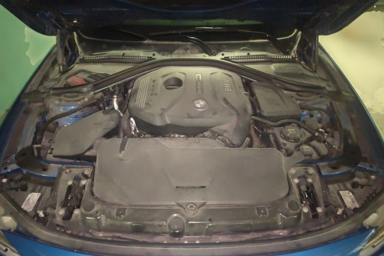 Used BMW 3 Series 2019 320Li M Luxury Package Engine Bay